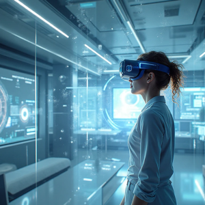 Virtual Reality (VR) Development