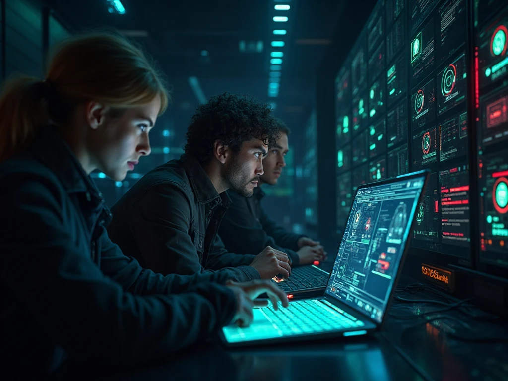 Penetration Testing & Vulnerability Assessment