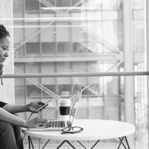 Pentagram Logo Design